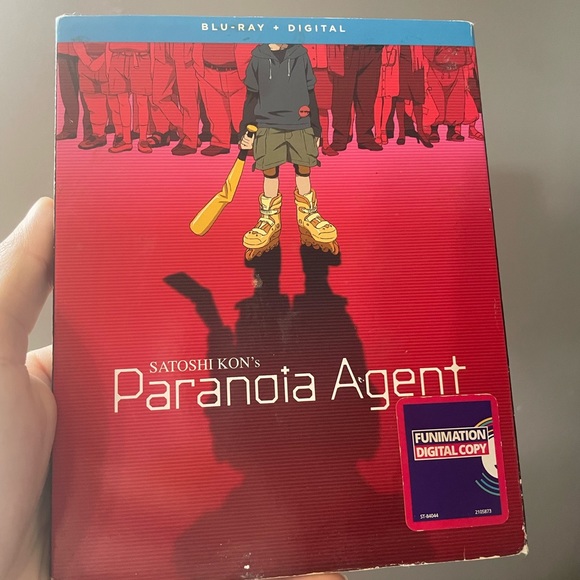 Paranoia Agent - The Complete Series
